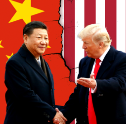 Cresce a Tensão entre EUA e China após Disputa Comercial Intensa