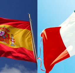 Acordo Histórico entre Itália e Espanha Visa Reduzir Emissões de Carbono